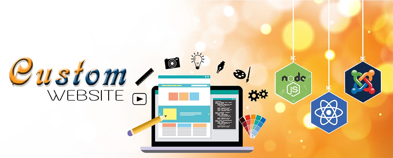 Custom Website Development