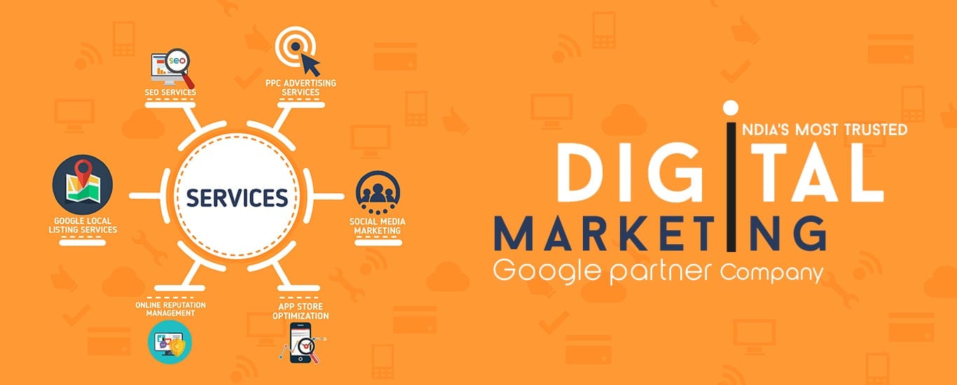 Digital marketing Services