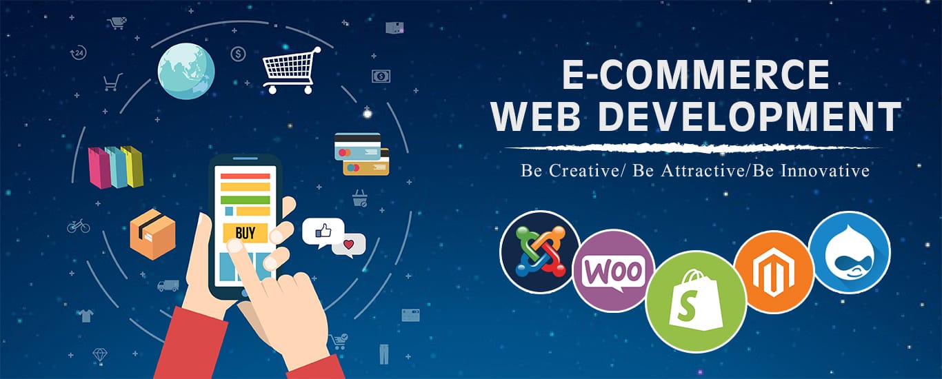 ECommerce Development Services